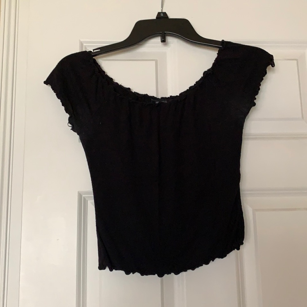 Forever 21 crop top